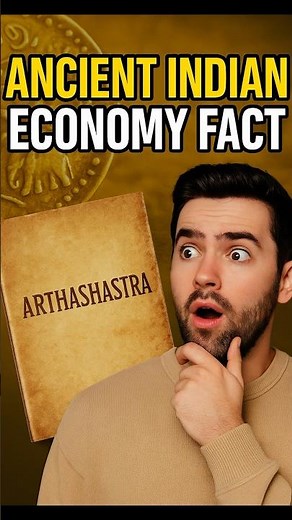 💰📜The Greatness of Ancient India’s Economy – A Story the World Forgot