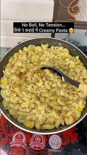 no boil pasta in 10 mins 😳🔥 #food #recipe #cooking #easyrecipe #easyrecipe #shortsfeed #pasta