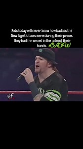 #NewAgeOutlaws #DX #WWE | Chuckie's Art of Wrestling