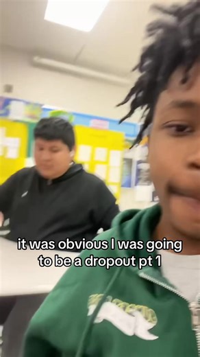 Understanding the Dropout Experience: Part 1