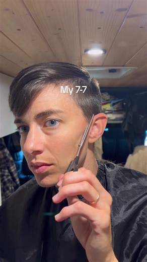 Don’t look too close! #fyp #dayinmylife #vanlife #haircut #DIY | van life