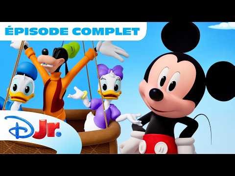 Mickey's New Assistant 🏡 Mickey Mouse Clubhouse + Full Episode 1 | Cartoon