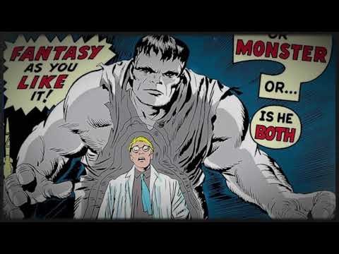 Oldschool hulk edit