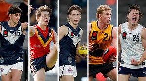 ESPN's early three-round phantom draft for 2022 - every pick of the first three rounds