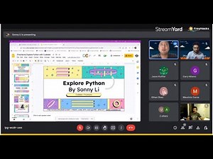 Exploring Python with Codedex