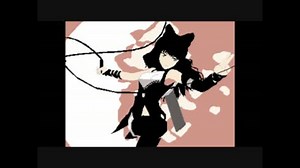 【RWBY】Black Trailer　8bitアレンジ