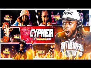 CAN THIS SAVE XXL? Freshman Cypher 2025 Ray Vaughn, Samara Cyn & Eem Triplin & More