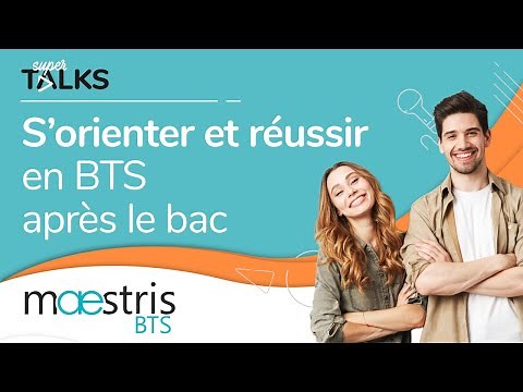 S'orienter et réussir en BTS après le bac - by digiSchool
