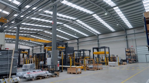 Innova Group New Facilities (2025)