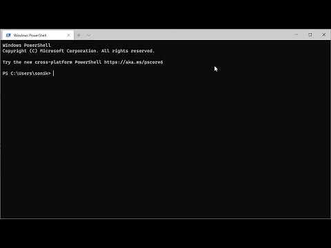 How to install Windows Terminal from GitHub without Microsoft store