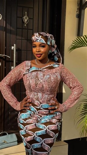 Fashion styles 😍😍 #hausa #wedding #parties #lovely # #africanfashion #fashion #stunning