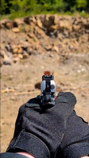 Ruger SR-1911 9MM 1st person