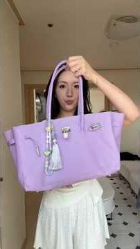 The viral jelly firkin bag + what’s trending for summer 2026 🩵
