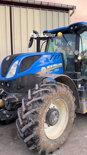 82K views · 5.1K reactions | Killer  #foryou #farming #pourtoi #newholland #agriculture #class #johndeere #fendt | Picavet Jordan's | Facebook