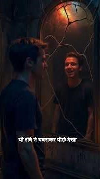 "Inside the Machine’s Nightmare ⚙️ | AI Horror Short"