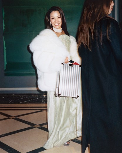 【RIMOWA】人生における大切な瞬間に密着する短編ドキュメンタリーシリーズがスタート