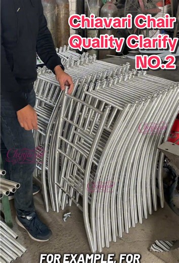 High-Quality Chiavari Chairs for Weddings