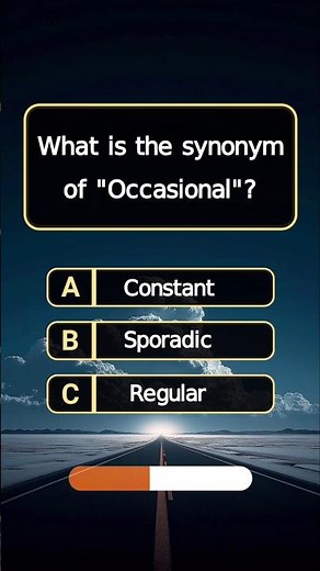 English Synonym Quiz 📚 #quiz #trivia #synonyms #synonymsinenglish