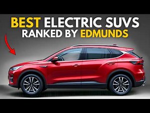 Edmunds Just Ranked The 9 Best Electric SUVs For 2026