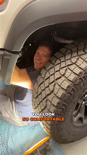 RAM fog light install #4x4 #ramtrucks #shortsfeed #automotive #offroad #ramtrx #offroadlights