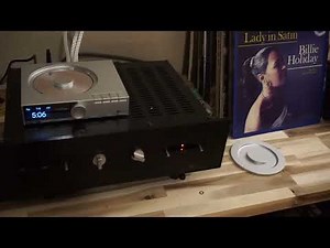 SMSL PL200 (using its internal dac) sound test VTL