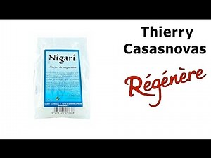 Chlorure de Magnésium ( Nigari )