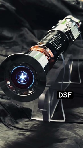 This weapon is you life#obiwan #jedi #starwars #lightsaber #defiantsaberforge @Defiant_Studios_INC