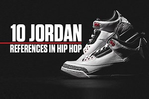 A Brief History Of 10 Jordan References In Hip-Hop