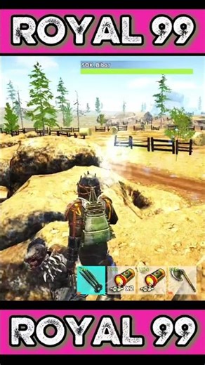 Tomorrow Mmo nuclear quest #noobtopro #shortsfeed #tomorrowgame #foryou #survivalgame