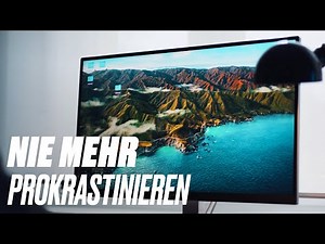 Das Perfekte Home Office Setup 2021: Der Schreibtisch