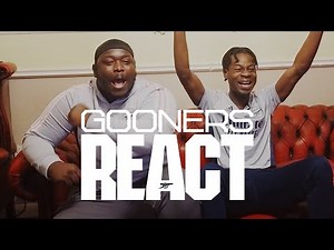 GOONERS REACT | Tottenham Hotspur vs Arsenal (0-2) | Join Beau, Nan and more for all the reactions!