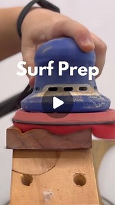 Katie Scott | Furniture Refinisher on Instagram: "The incredible ProFoam abrasives that SurfPrep has are complete game changers for sanding all the curves and details on furniture and they make them to fit on ANY sander. I invested in my SurfPrep systems 3 years ago and they have stood up to every bit of abuse I could possibly throw at them! Comment “SURF” for a link and discount code to save 10% at SurfPrepSanding.com to be sent right to your DMs."