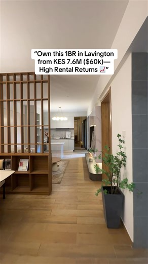 Luxury Apartments for Sale in Lavington Nairobi 🇰🇪 Discover Metricon Oasis Apartments 🏙️ — modern 1, 2 & 3 bedroom homes designed for comfort & high returns. 💰 From KES 7.6M 📍 Prime Lavington location 📆 Completion: May 2027 💳 20% deposit, flexible payment plan ✨ Pool • Gym • Kids Play Area • 24/7 Security Perfect for living or investment in Nairobi’s top neighborhood. 📲 Call/WhatsApp to book a site visit today 0705894218 / 0729379254 #realestate #nairobirealestate #investing #investment 