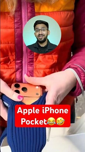 Apple iPhone Pocket😂 Itha yaru vanguva?🤣