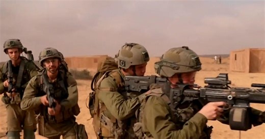 Inside the IDF's urban warfare training