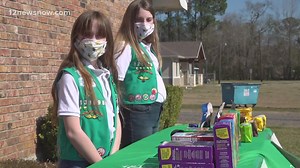'Be Prepared': Girl Scouts turn to online sales to sell cookies during pandemic