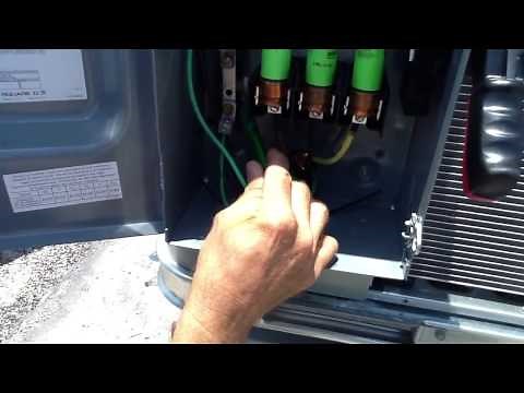 What is 3 Phase Power on Air Conditioning