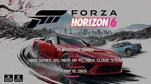 Amantes de los carros en consolas esperan con ansias lanzamiento de Forza Horizon 6: cuándo llega y qué novedades trae