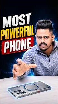 Top 10 Most Powerful Android Smartphones 🤯