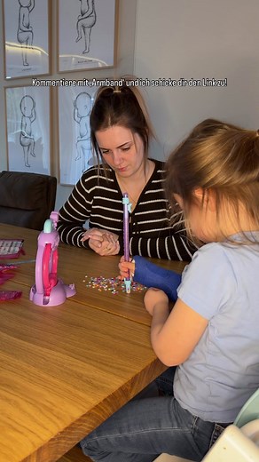 Armband Maker Set – Kinderleichte DIY Armbänder