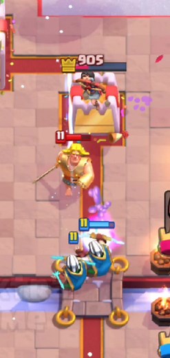 Magic archer solos. Join the discord link in bio :) #clashroyale #magicarcher #edits #underatted #capcut #trend