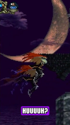 WALL TURKEY - Castlevania: Symphony of the Night (PS1, First Playthrough) Highlight #castlevania