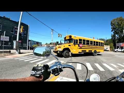 Around the Horn ,02 Sportster Part 2, 10/1/25 ,