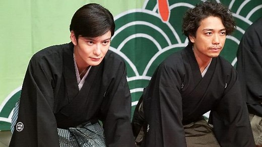 ドラマ10　昭和元禄落語心中｜番組｜NHKアーカイブス