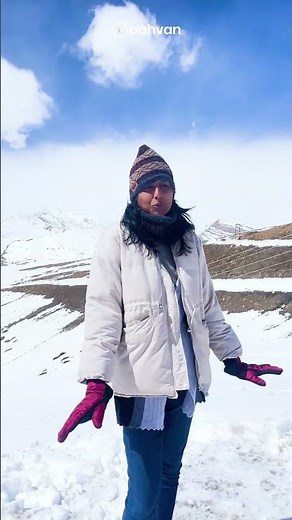 Honest Aahvan Review | Winter Spiti Valley Group Tour