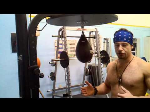 Advanced Speed Bag Techniques Instructional - Improve Boxing Skills with The New Breed Fitness