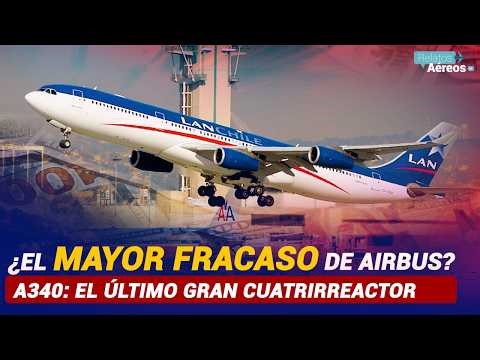 🚨 The plane that was KILLED by its own brother (The A340 crash)