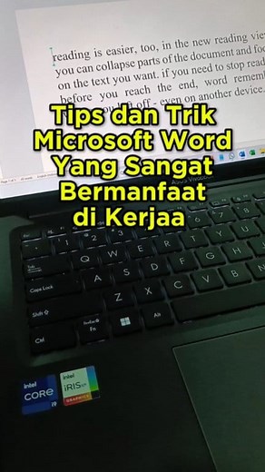 Tips dan Trik Microsoft Word yang Mempercepat Pekerjaan #msword #word #microsoftword #ubahteksjadibesarsemua #belajarexcel #belajarmicrosoftword #belajarppt #belajarkomputer #belajarlaptop #tips #trik #tutorial #belajar #cara #infocerdas #kendedeskomputer #ilmunetworking #fyp #tranding #viral @penggemar berat semua orang | Panglima Tutorial