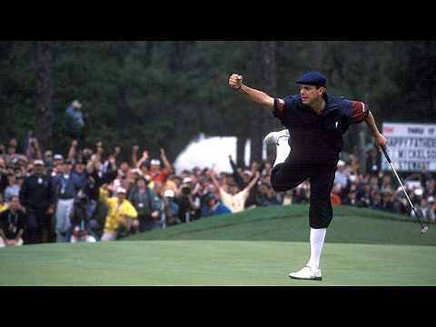 1999 U.S. Open: Payne Stewart's Legendary Putt | Pinehurst History