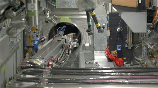 Snake-like robot unveiled for Fukushima debris removal Images released by Tokyo Electric Power Company (TEPCO) show a new snake-like remote-controlled device that can help remove radioactive debris from inside Japan's stricken Fukushima nuclear plant. The 22-metre-long, 4.6-tonne robot arm can move through small tunnel-like passages and inspect complex structures within a confined space. TEPCO plans to use it later this year to conduct the third trial debris removal operation at one of the melte